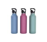 Termo DKD Home Decor Doble pared 3 Piezas