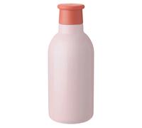 Termo DRINK-IT 500 ml, rosa, acero inoxidable, RIG-TIG