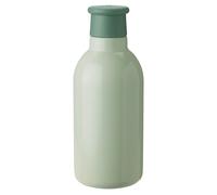 Termo DRINK-IT 500 ml, verde, acero inoxidable, RIG-TIG