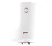 Termo eléctrico 50l vertical vitrificado 1,5 kw ferroli classical plus
