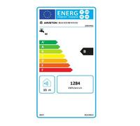 Termo Eléctrico, Ariston, Blu1 Eco Horizontal, 80 Litros, Clase Energetica B