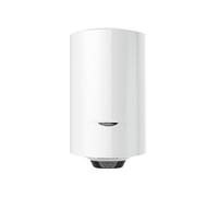Termo Eléctrico, Ariston, Pro1 Eco Slim 50 Litros, Vertical, Clase Energética B