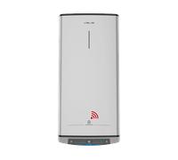 Termo eléctrico - Ariston Velis Tech Dry Wifi 80, 1500 W, 8 bar, 80 l, Multiposición, Gris