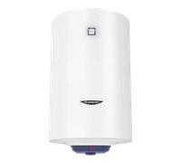 Termo Eléctrico BLU1 R 50 V C Blanco