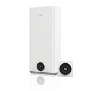 Termo eléctrico plano TR7501T 120 93l 1087x569x317mm 1500/1500W 230V 50Hz clase energética B/M (Blanco, 120 L)