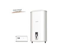 Termo Eléctrico Cata Ctrs80 Rev Slim Duo 80l 2000w