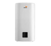 Termo eléctrico Cointra TDD plus 100 Horizontal/Vertical Depósito (almacenamiento de agua) Sistema de calentador único Blanc Multicolor