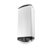 Termo Eléctrico Digital Plano 80 litros | Calentador de Agua Vertical, Serie Premium Eco, Instantaneo - Aislamiento de alta densidad