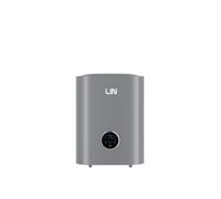 Termo eléctrico lin lifvd1smgy 30l universal gris