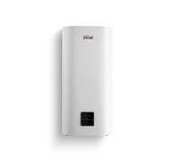 Termo eléctrico multiposición con doble depósito ferroli titano twin 100 wifi de 100 litros