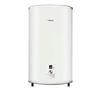 Termo eléctrico Teka SHS 100 Slim - 93 L, doble instalación, display digital