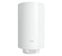 Termo Eléctrico Vertical Bosch Tronic 6000 T 35L | Resistencia Envainada, Depósito Vitrificado, Aislante CFC-Free, Blanco