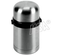 Termo Ilsa 1104100 Porta Alimentos Con Funda De Acero Inoxidable