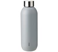Termo KEEP COOL 600 ml, gris claro, Stelton