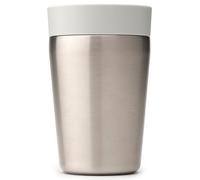 Termo MAKE & TAKE 200 ml, gris claro, acero, Brabantia