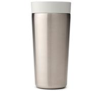 Termo MAKE & TAKE 360 ml, gris claro, acero, Brabantia