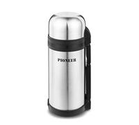 Termo metálico Pioneer, Acero Inoxidable, Metalizado, 1500ml / 1.5L