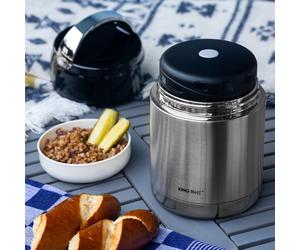 Termo para alimentos 0, 8l rey hoff kh-4375