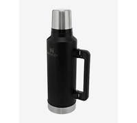 Stanley 1913 Botella térmica Classic Legendary 1,9 L – 45 h frío/calor, Acero inox, Matte Black