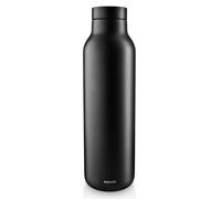 Termo URBAN 700 ml, negro, acero inoxidable, Eva Solo