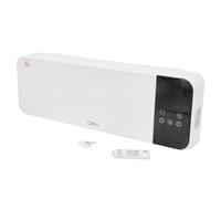 Termoconvector de pared split 1000/2000 watt.