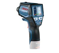 Termodetector bosch profesional gis 1000 c- rango -40ºc a 1000ºc. thermalon/usb.