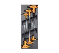 Termoformado rígido con surtido de herramientas T55-6 Beta Tools