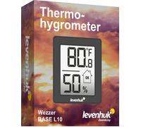 Termohigrómetro levenhuk wezzer base l10