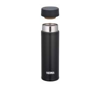 Termokubek kieszonkowy 150 ml thermos - czarny