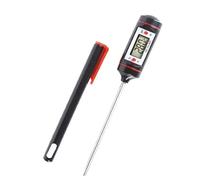 Termometro cocina, liquidos, alimentos, pantalla LCD