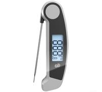 Termómetro de carne plegable con sonda de acero inoxidable