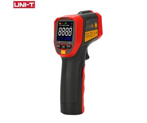 Termómetro Digital infrarrojo UNI-T UT301A + UT301C +, medidor de temperatura sin contacto, láser circular, pistola de temperatura UT301A Plus