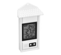 Termometro digital interiores/exteriores con indicador de temperatura