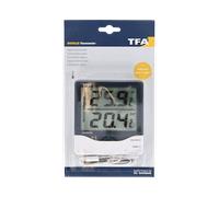 TERMOMETRO DIGITAL MAX/MIN CON SONDA