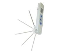 TERMÓMETRO DUAL INFRARROJOS+SONDA