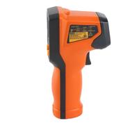 Termómetro Infrarrojo de Cocina, Pistola de Medición de Temperatura Portátil con Pantalla Digital para Industrial, Barbacoa -50-400 Grados, (no para humanos)