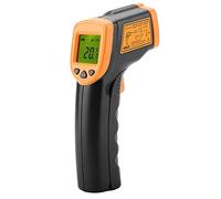Termómetro Infrarrojo Sin Contacto Digital AR320 Pantalla LCD -32℃~380℃ (-26℉~716℉)