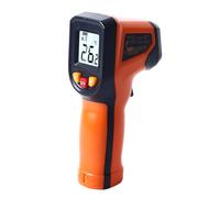 Termometro Infrarrojos, Pistola de Temperatura, Amplia Aplicación Sin Contacto Termómetro Infrarrojo con Pistola de Termómetro del Termómetro de Carne de -50~600℃ (-58~1112℉)