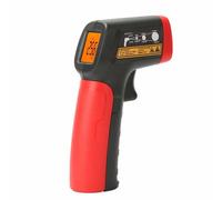Termometro infrarrojos sin contacto -20 a +400ºc pirometro ut300 ut