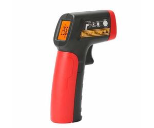 Termometro infrarrojos sin contacto -20 a +400ºc pirometro ut300 ut