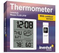 Termómetro levenhuk wezzer plus lp30
