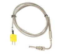 Termopar Egt Termopar Tipo K Termopar Egt, Sonda de Pirómetro Cable de Extensión Sensores de Sonda de Temperatura Gas de Escape para Sonda de Temperatura de Gas de Escape