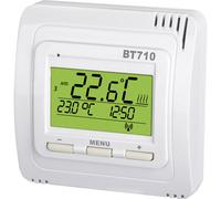 Termostato ambiente por radio BT710 transmisor con pantalla digital