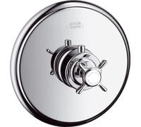 Termostato AXOR MONTREUX, para empotrar, caudal de 43 l/min, cromo