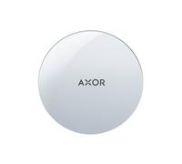 Axor ShowerSelect ID - Grifo termostático empotrado para 2 dispositivos, blanco mate 36751700