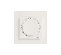 Termostato básico DEVIreg™, termostato programable para controlar la calefacción por suelo radiante eléctrico