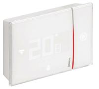 TERMOSTATO BTICNO CONECTADO POR WALL SMARTHER 2 BLANCO XW8002W