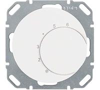 Termostato Hager Berker con contacto inversor Blanco R1 R3 - 20262089