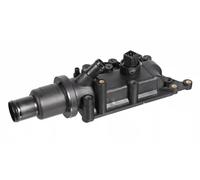 Termostato con carcasa (cárter) 106202 FEBI BILSTEIN para RENAULT MEGANE II