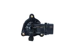 Termostato con carcasa (cárter) 725226 NRF para BMW 3 Compact 3 3 Coupé X3 1 X1